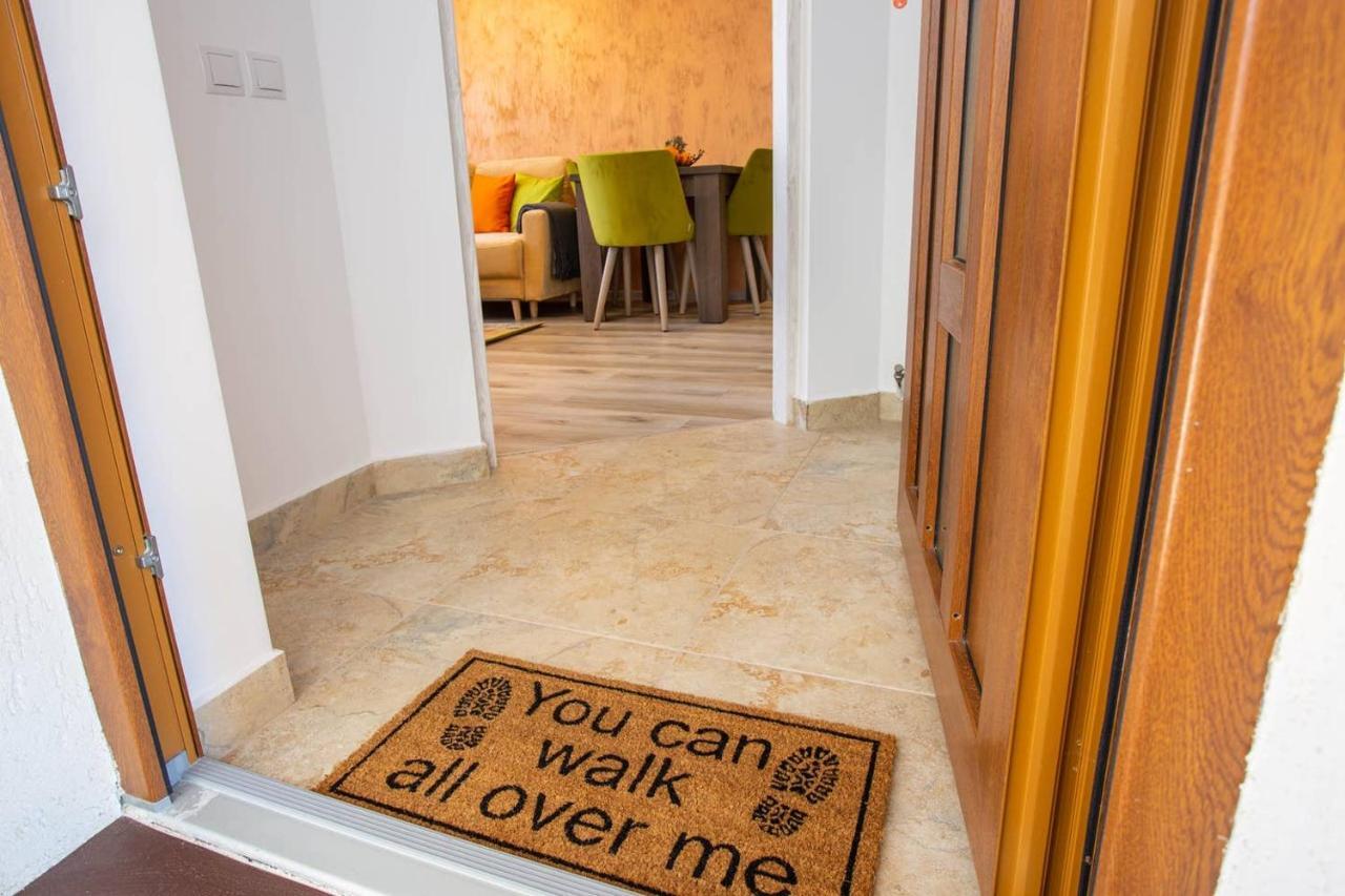 Apartamente Primaverii 2 Буштени Экстерьер фото